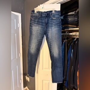 Classic Indigo PRIDE Skinny Fit Jeans